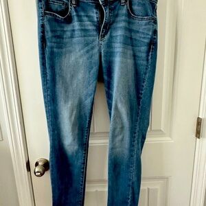 Sonoma size 12S skinny jeans
